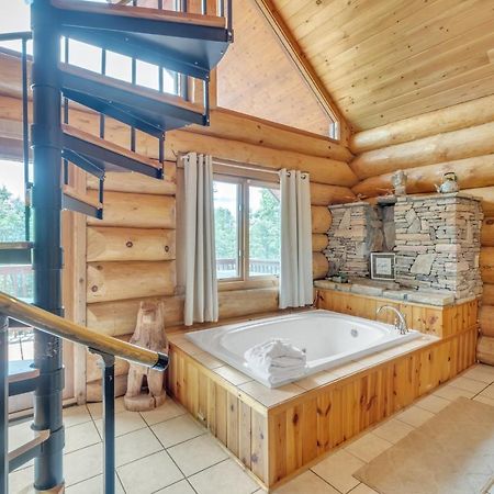 Stunning Views - Amazing Mountain Views Cabin Гатлинбург Экстерьер фото