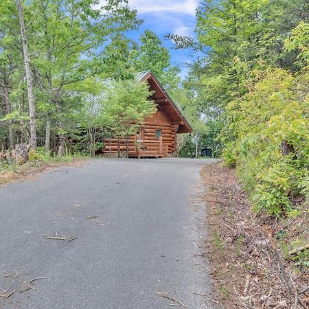 Stunning Views - Amazing Mountain Views Cabin Гатлинбург Экстерьер фото