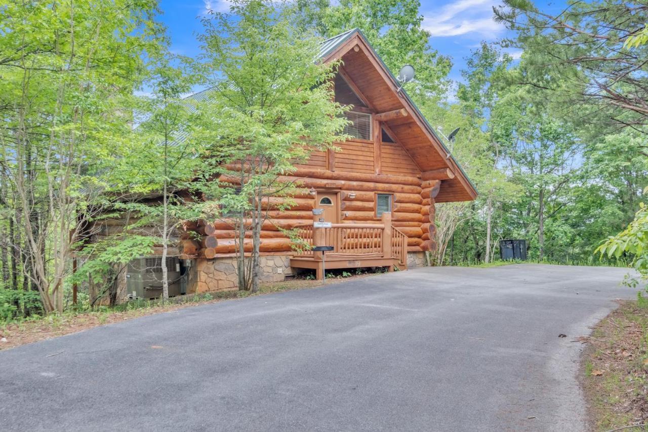 Stunning Views - Amazing Mountain Views Cabin Гатлинбург Экстерьер фото