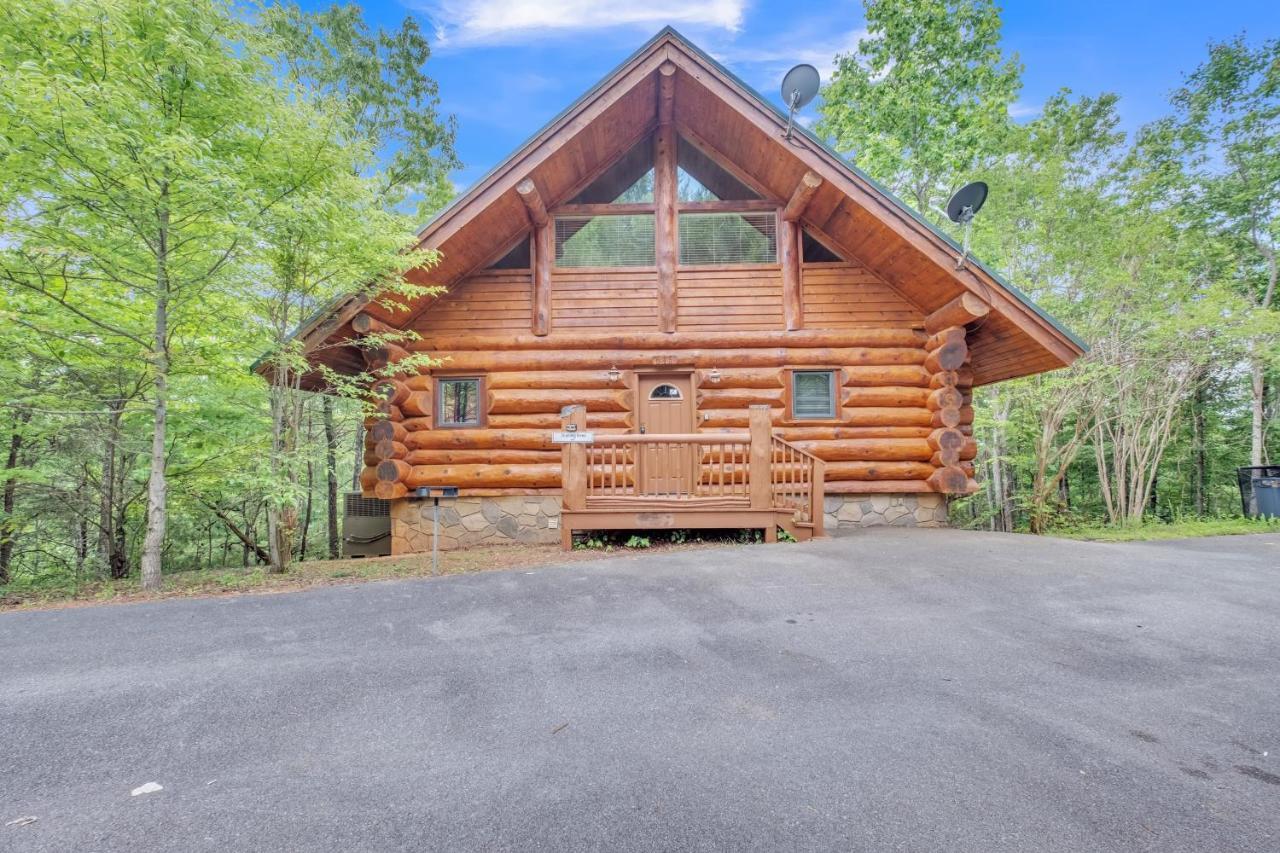 Stunning Views - Amazing Mountain Views Cabin Гатлинбург Экстерьер фото