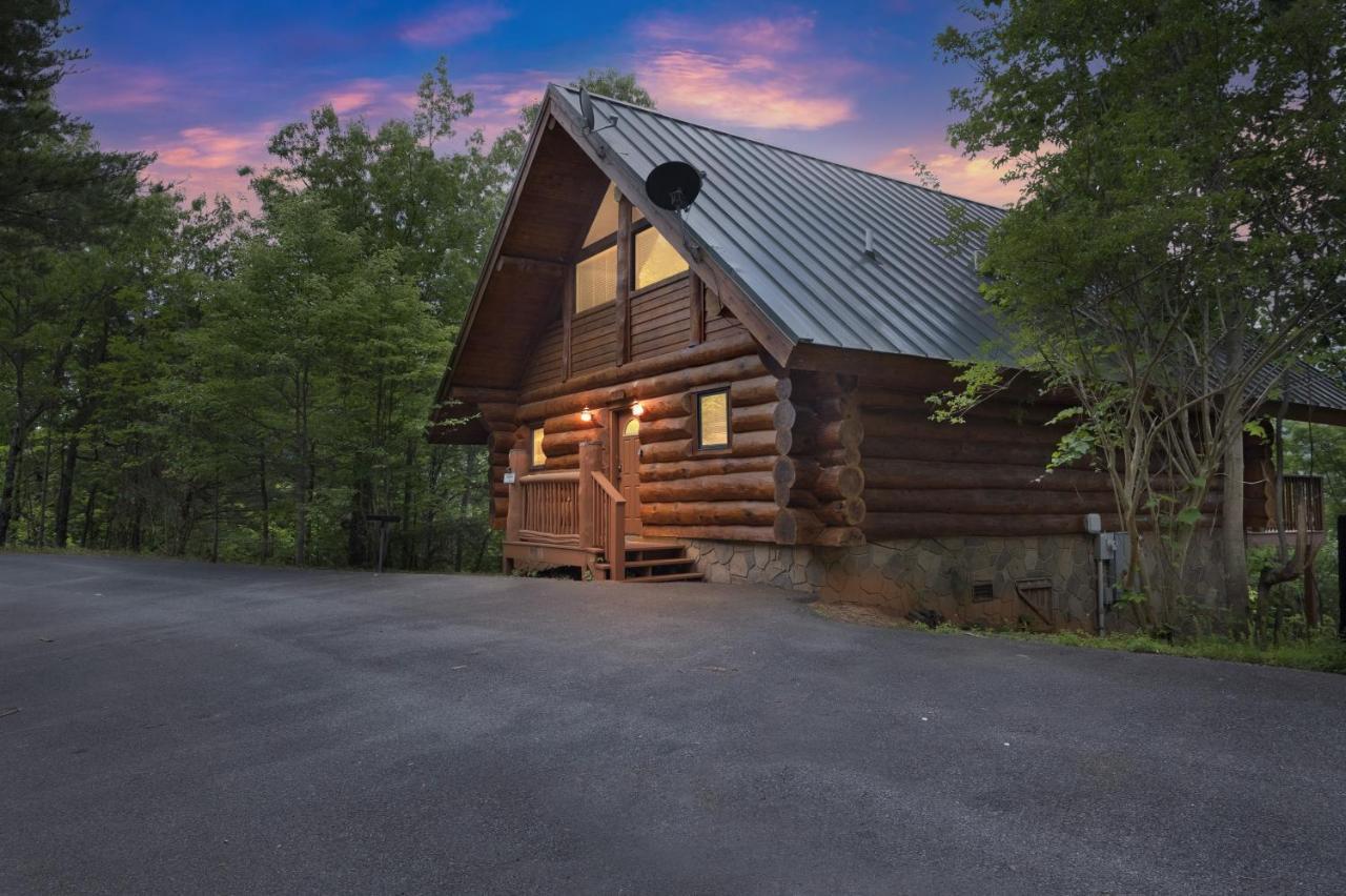 Stunning Views - Amazing Mountain Views Cabin Гатлинбург Экстерьер фото