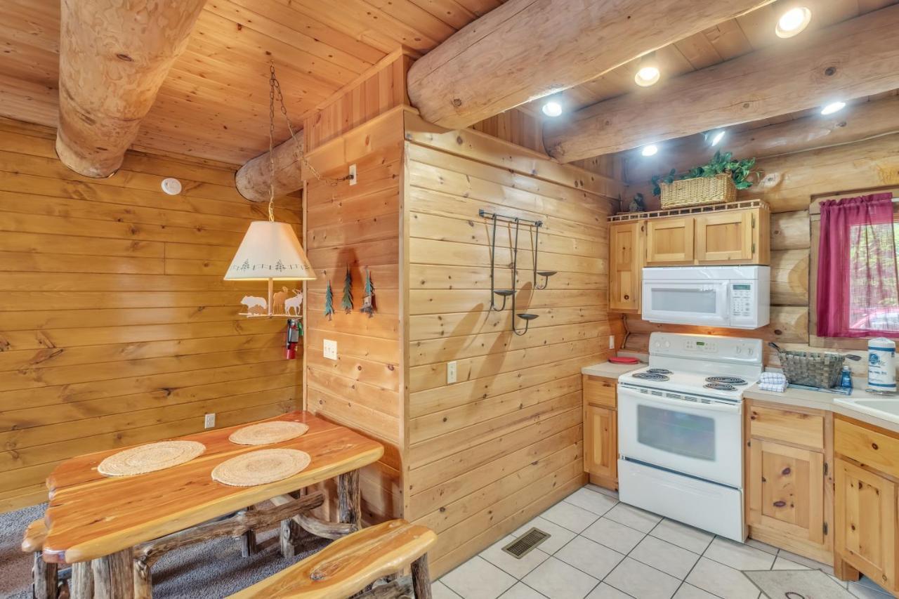 Stunning Views - Amazing Mountain Views Cabin Гатлинбург Экстерьер фото