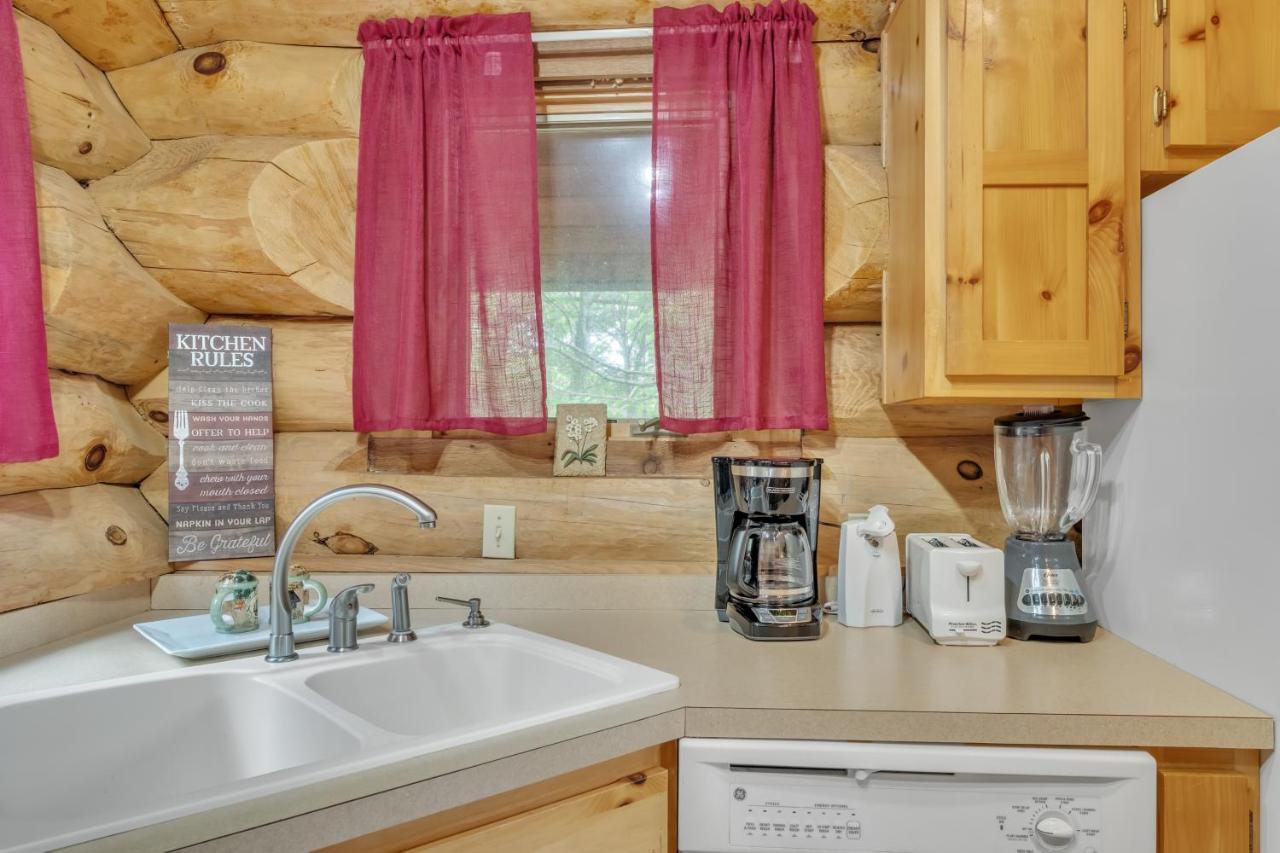 Stunning Views - Amazing Mountain Views Cabin Гатлинбург Экстерьер фото