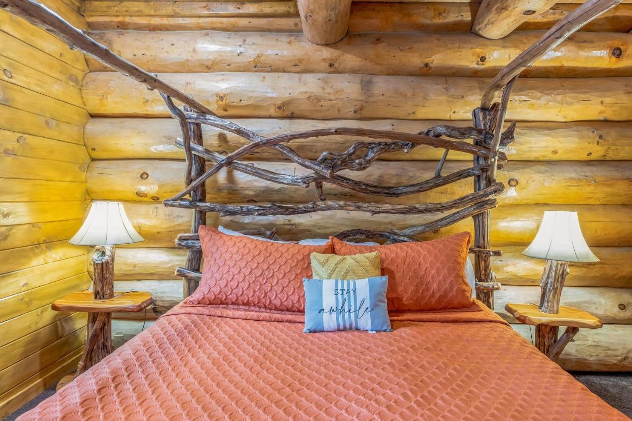 Stunning Views - Amazing Mountain Views Cabin Гатлинбург Экстерьер фото