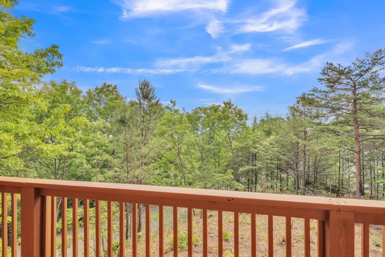 Stunning Views - Amazing Mountain Views Cabin Гатлинбург Экстерьер фото