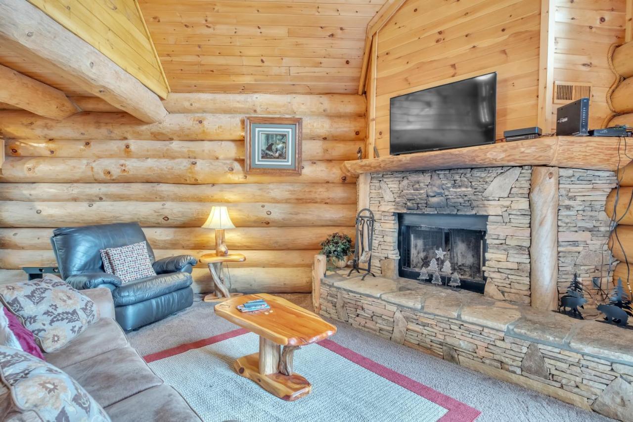Stunning Views - Amazing Mountain Views Cabin Гатлинбург Экстерьер фото