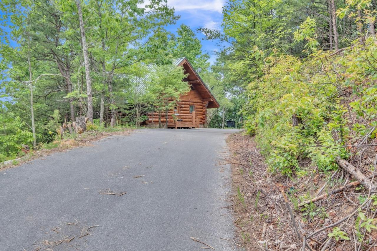 Stunning Views - Amazing Mountain Views Cabin Гатлинбург Экстерьер фото